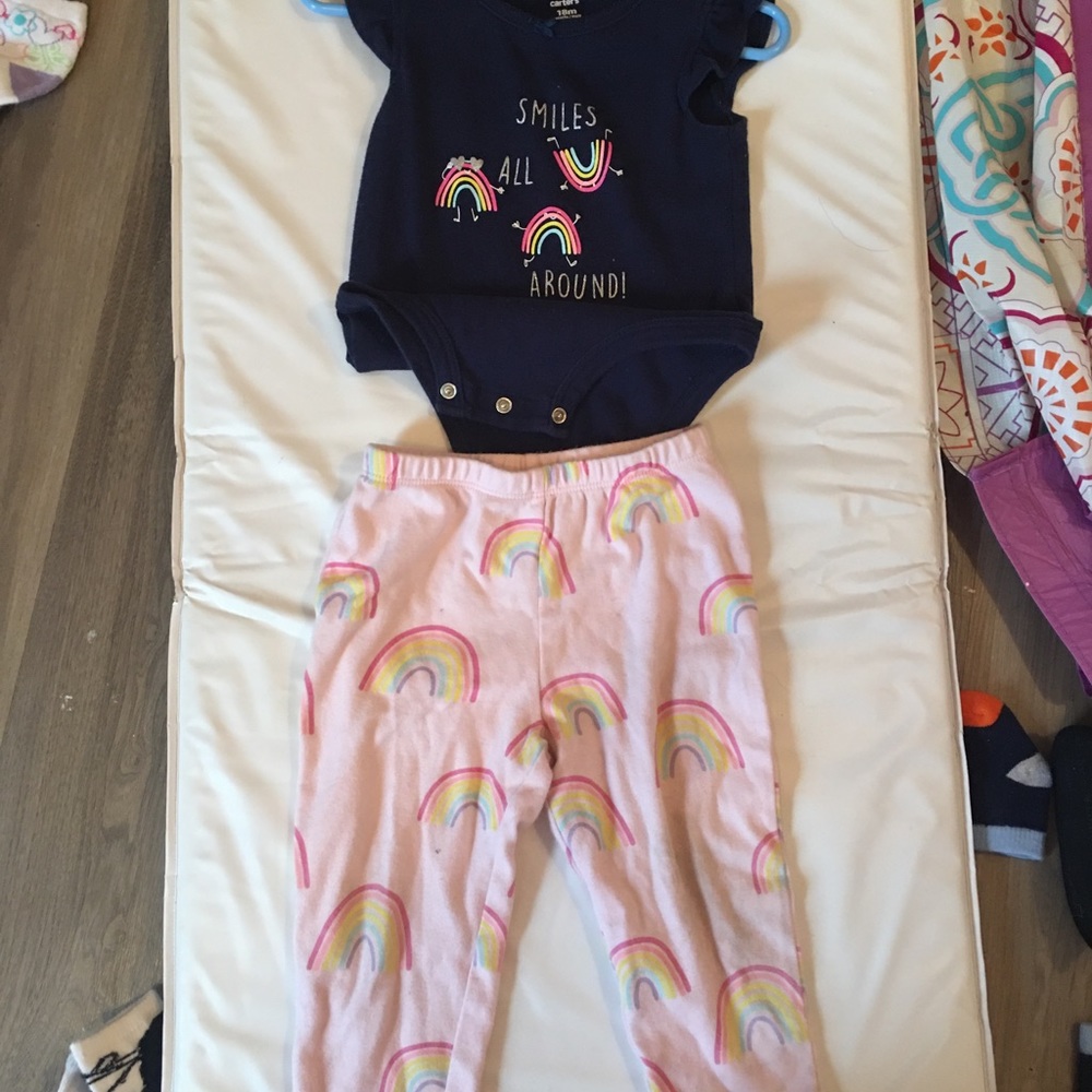 Matching set!